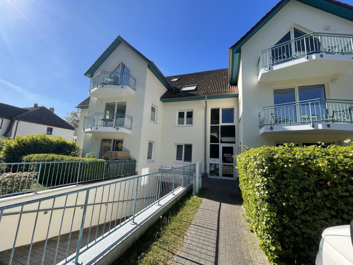 Apartment Arielle Zempin Exterior foto