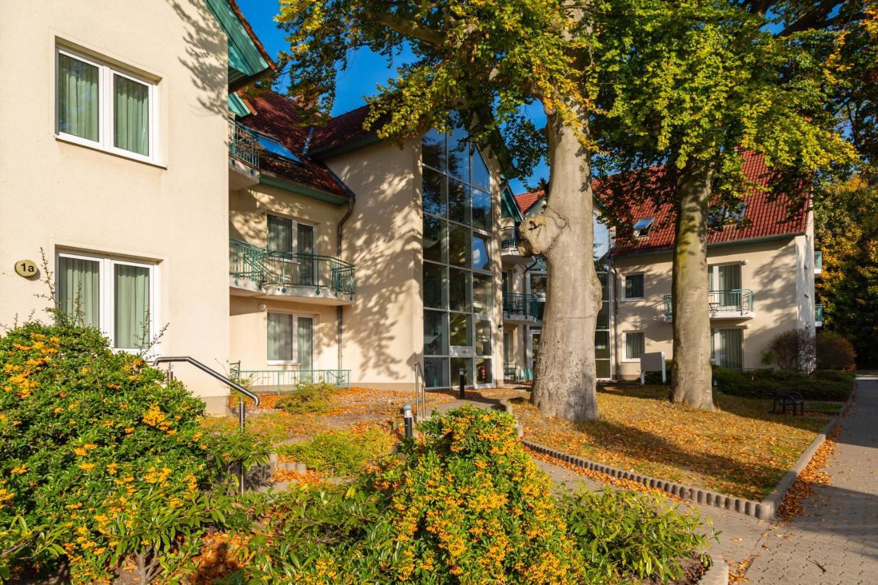 Apartment Arielle Zempin Exterior foto