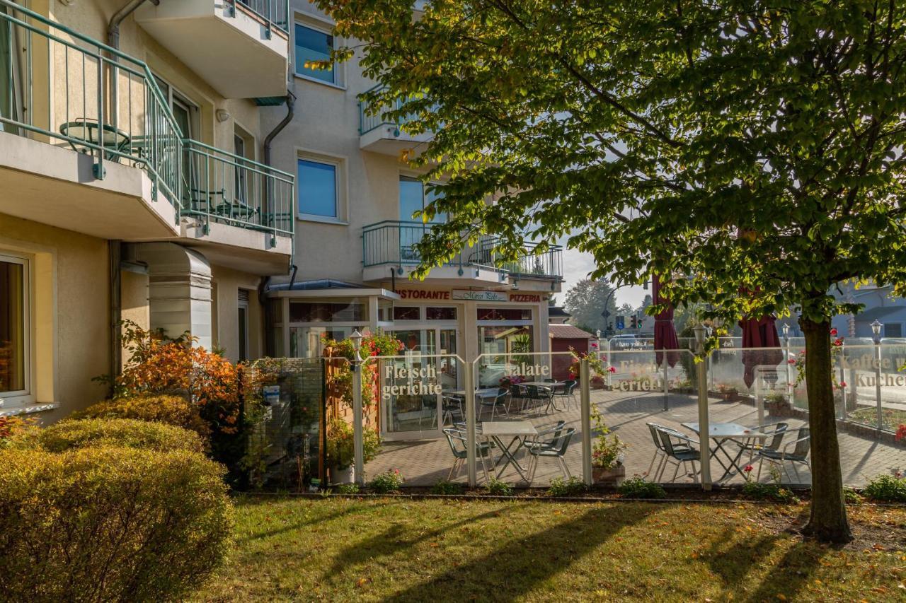 Apartment Arielle Zempin Exterior foto
