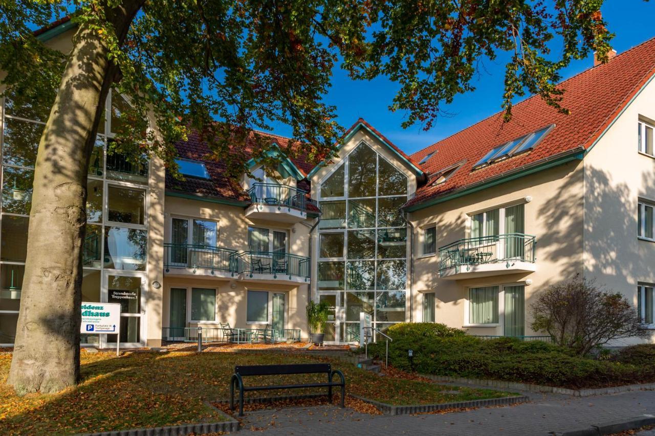 Apartment Arielle Zempin Exterior foto